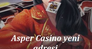 Asper Casino yeni adresi