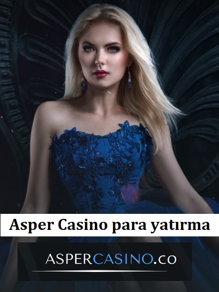 Asper Casino para yatırma